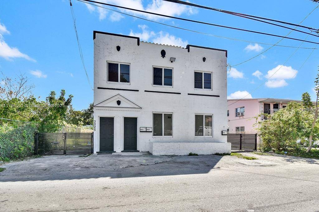Miami, FL 33127,3025 NW 8th Ave