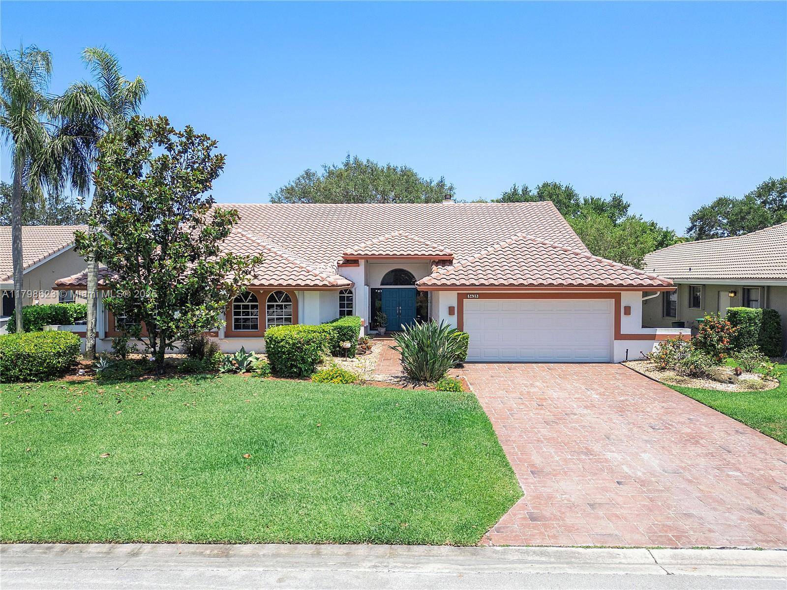 Coral Springs, FL 33067,5425 NW 86th Ter