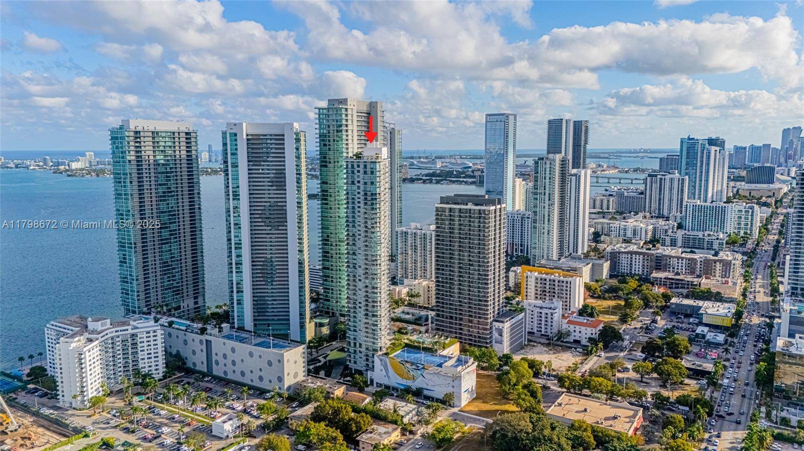 Miami, FL 33137,501 NE 31st St #3806