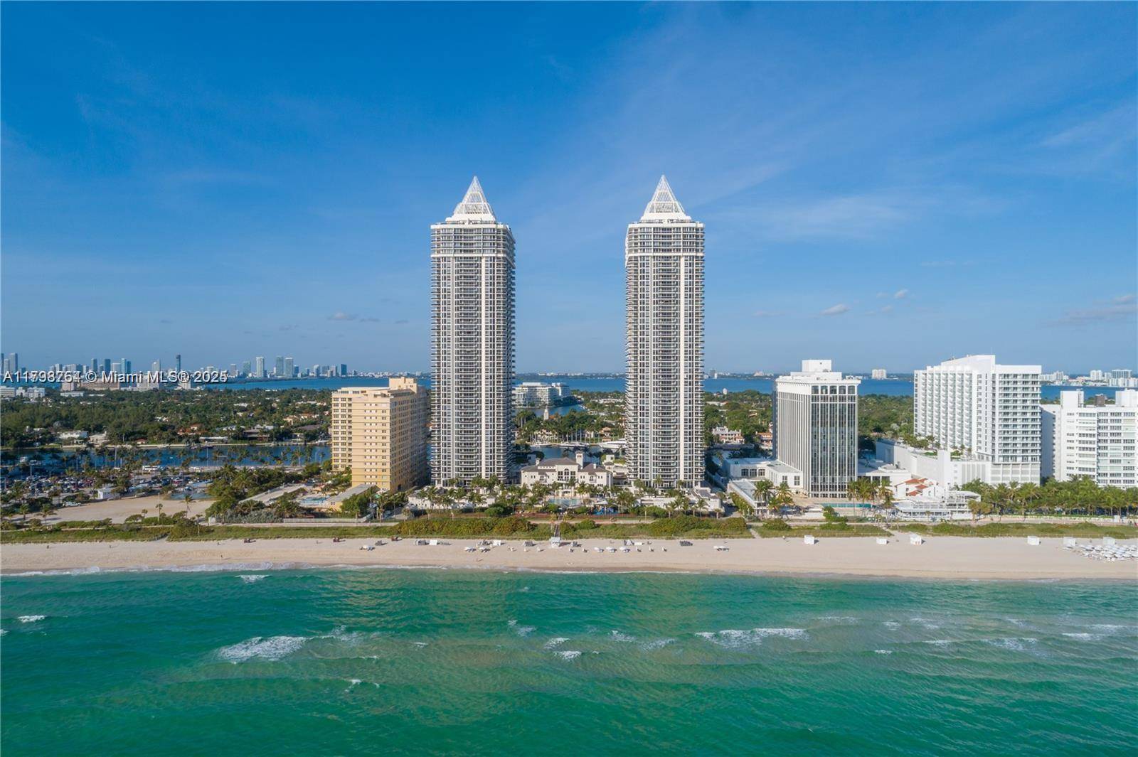 Miami Beach, FL 33140,4779 Collins Ave #3301