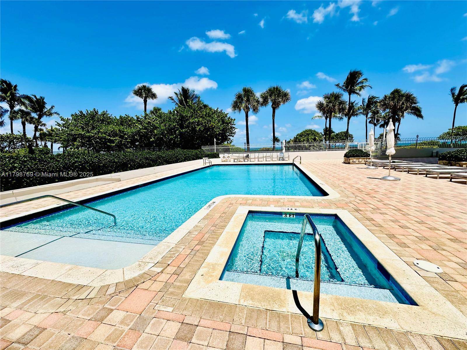 Surfside, FL 33154,8855 Collins Ave #7H