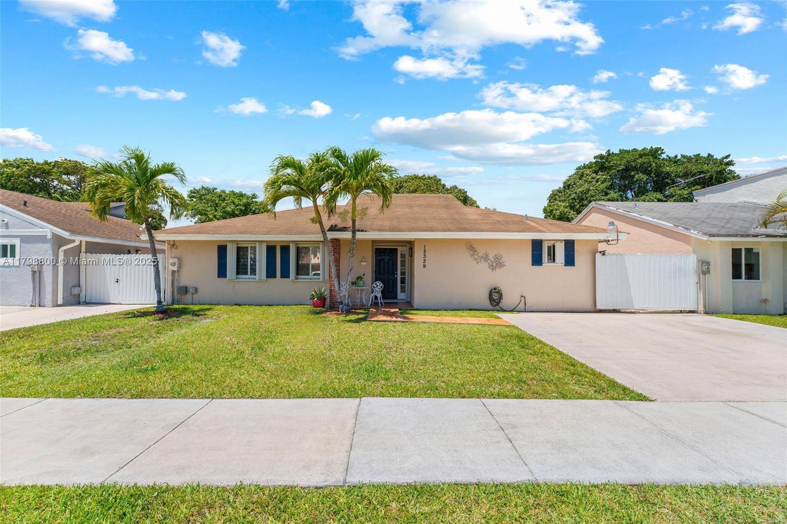 Miami, FL 33177,12329 SW 202nd Ter