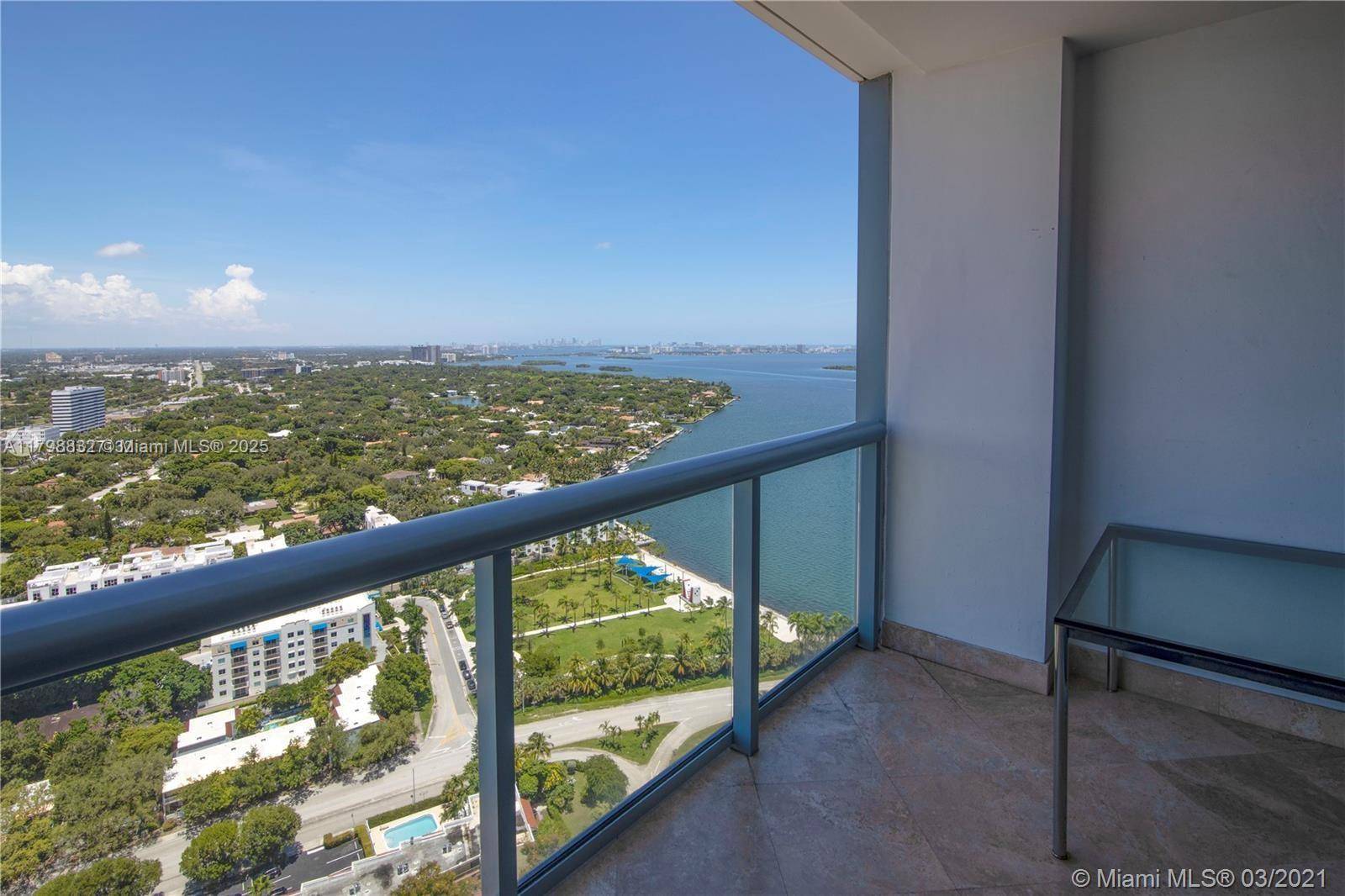 Miami, FL 33137,601 NE 36th St #3101