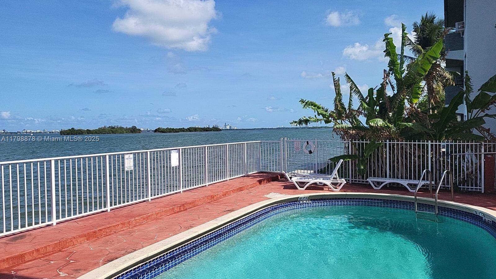Miami, FL 33138,7825 NE Bayshore Ct #406