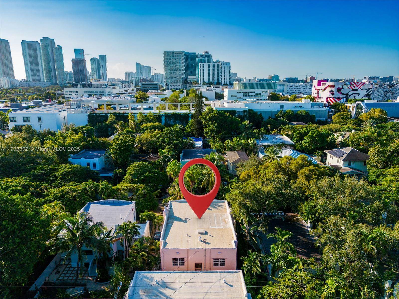 Miami, FL 33137,Address not disclosed