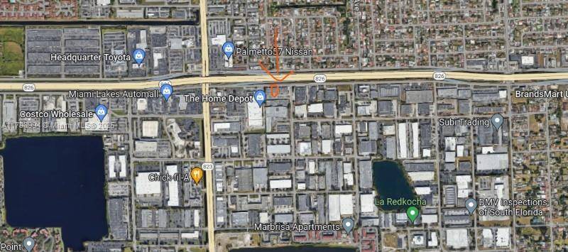 Miami Gardens, FL 33014,16600 NW 54th Ave #7