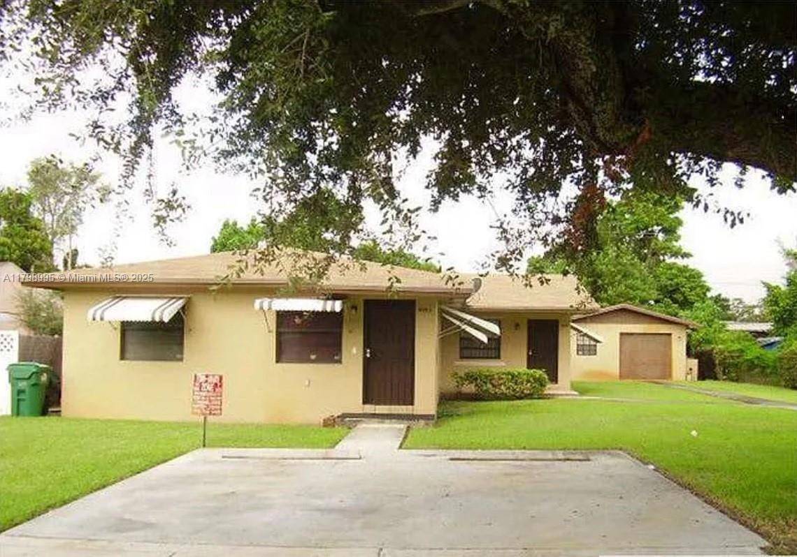 Miami, FL 33147,9954 NW 25th Ave #9956