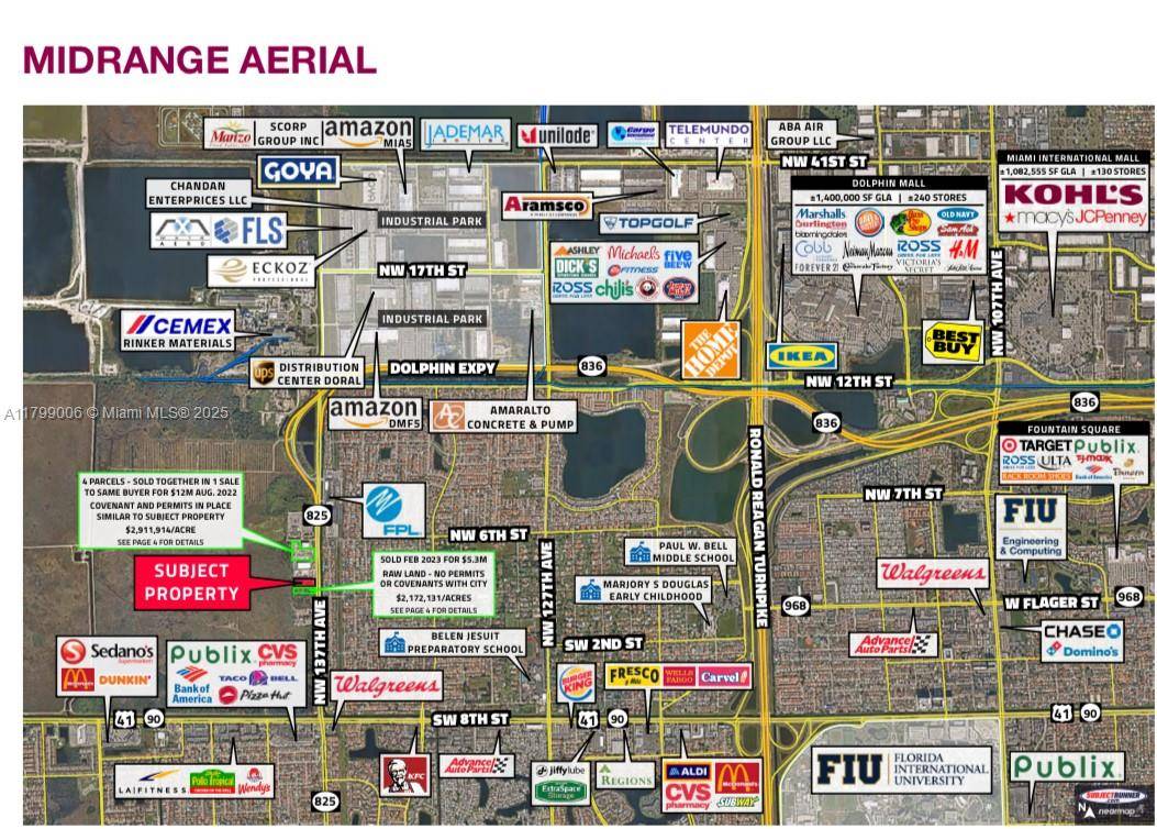 Miami, FL 33182,Address not disclosed