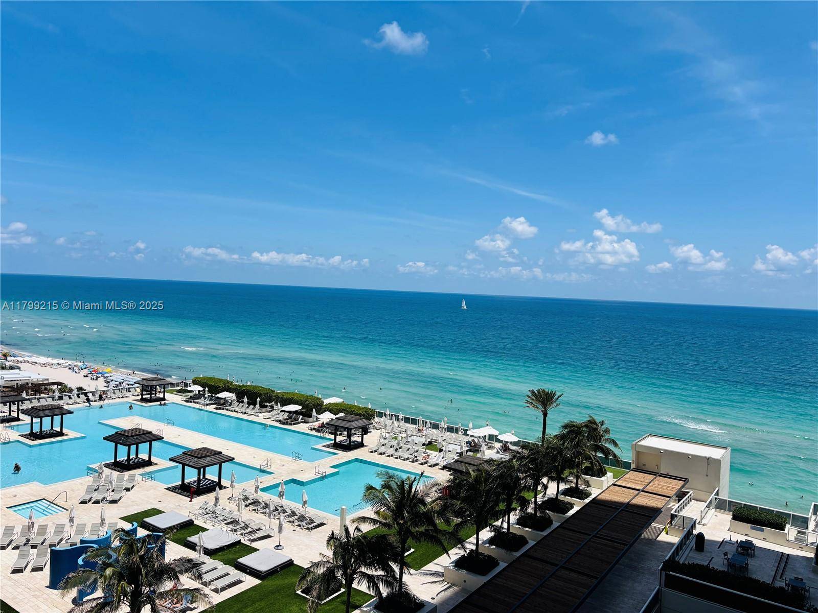 Hallandale Beach, FL 33009,1830 S Ocean Dr #1408