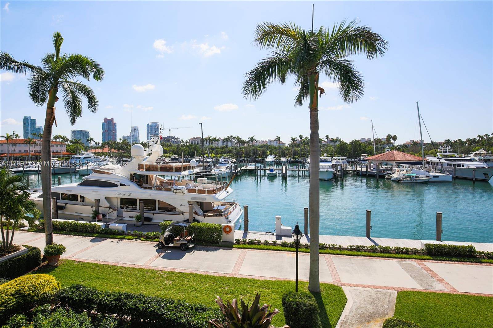 Miami Beach, FL 33109,8033 Fisher Island Dr #8033