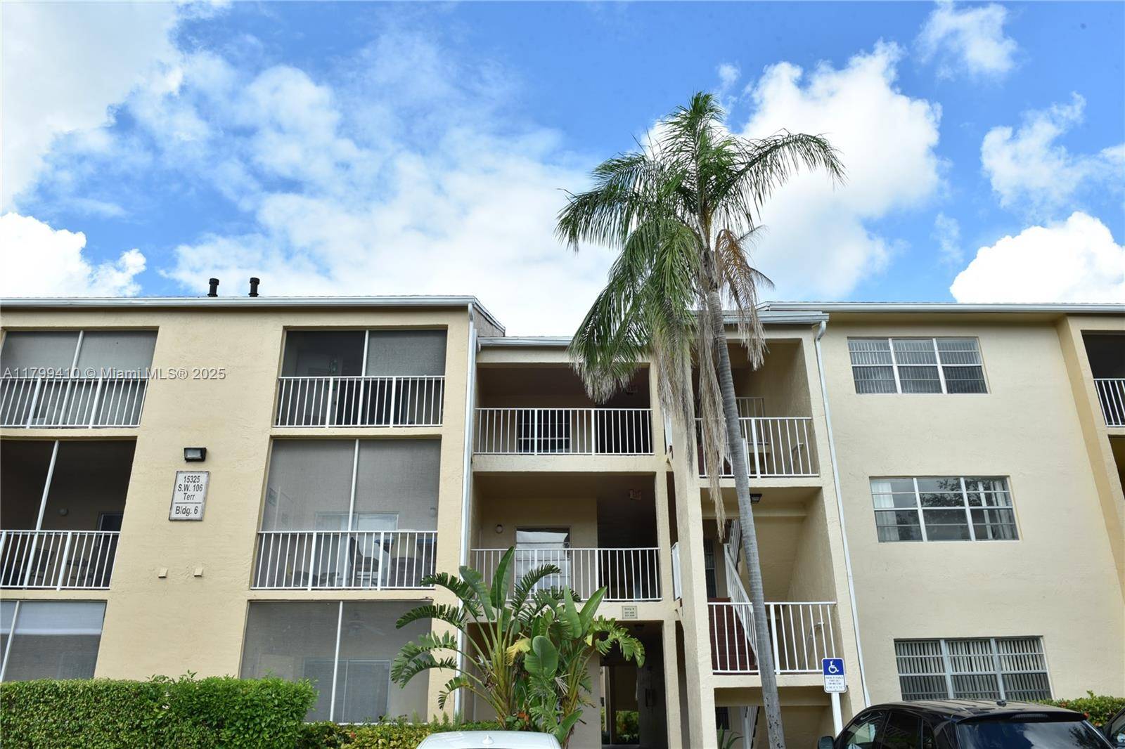 Miami, FL 33196,15325 SW 106th Ter #635