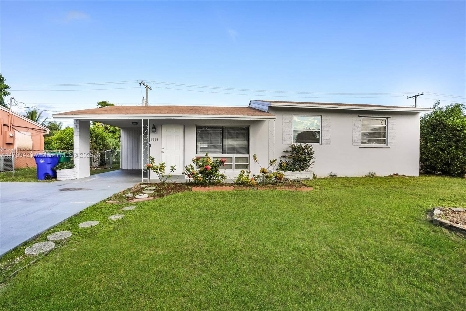 Fort Lauderdale, FL 33317,1408 SW 47th Ave