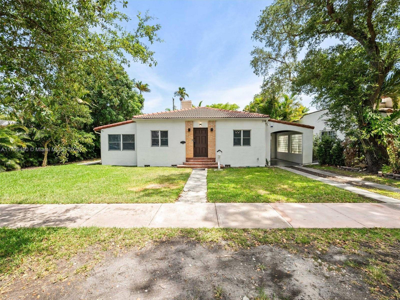 Coral Gables, FL 33134,314 Romano Ave #none