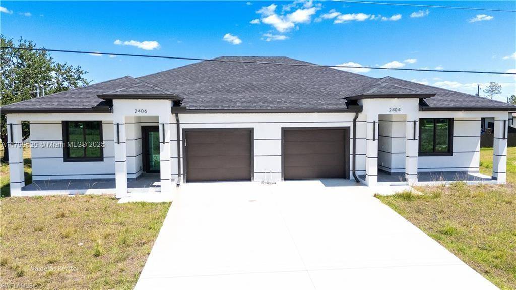 Lehigh Acres, FL 33971,2404/2406 N Crawford Ave.