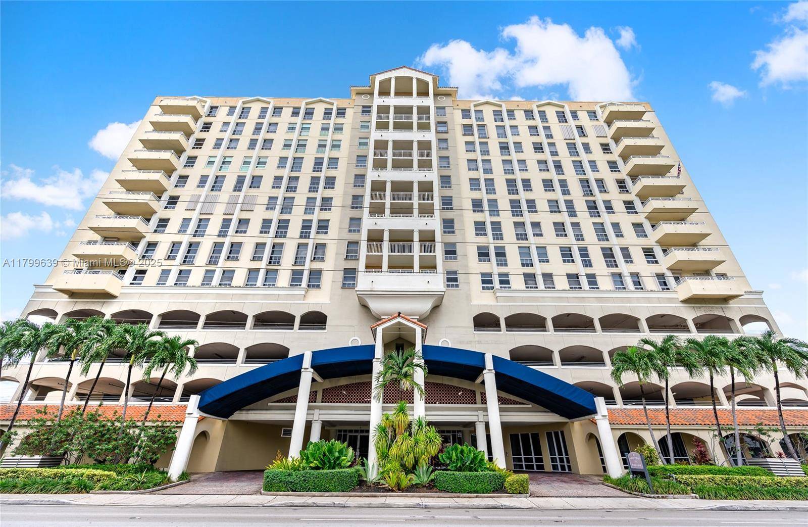 Miami, FL 33145,2351 Douglas Rd #607