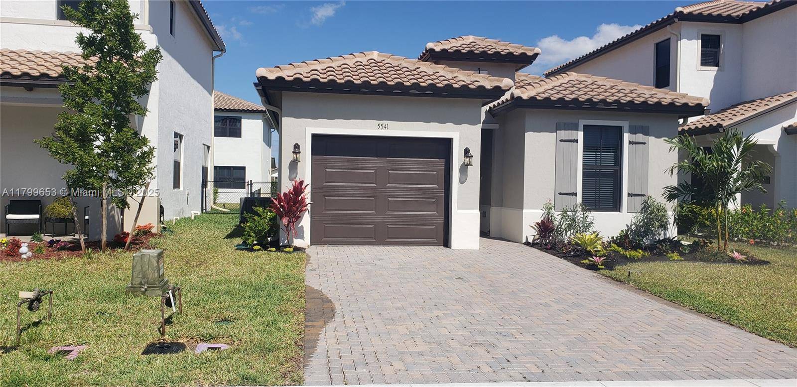 Ave Maria, FL 34142,5541 Agostino way #5541