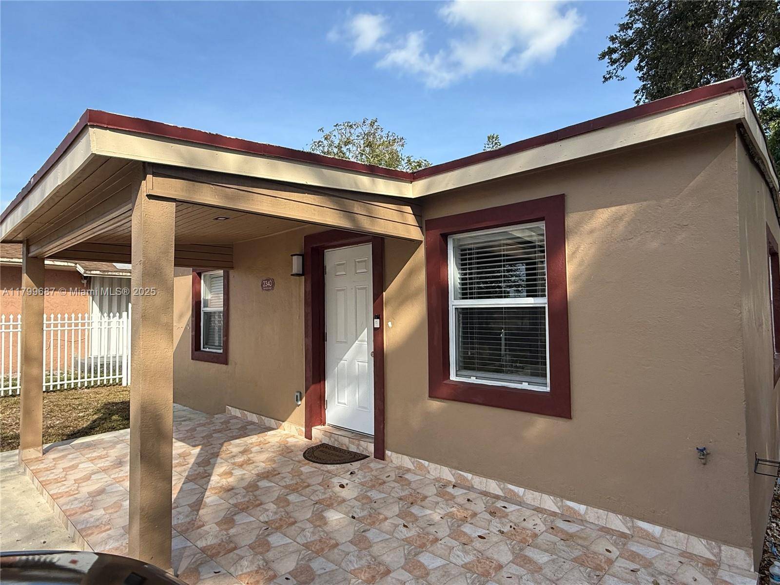 Opa-locka, FL 33054,2340 Service Rd