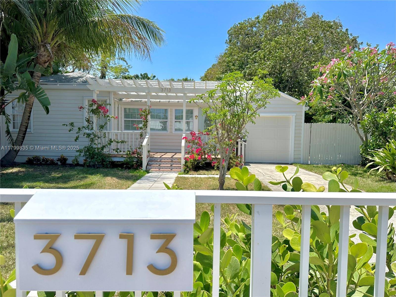 West Palm Beach, FL 33407,3713 N Flagler Dr