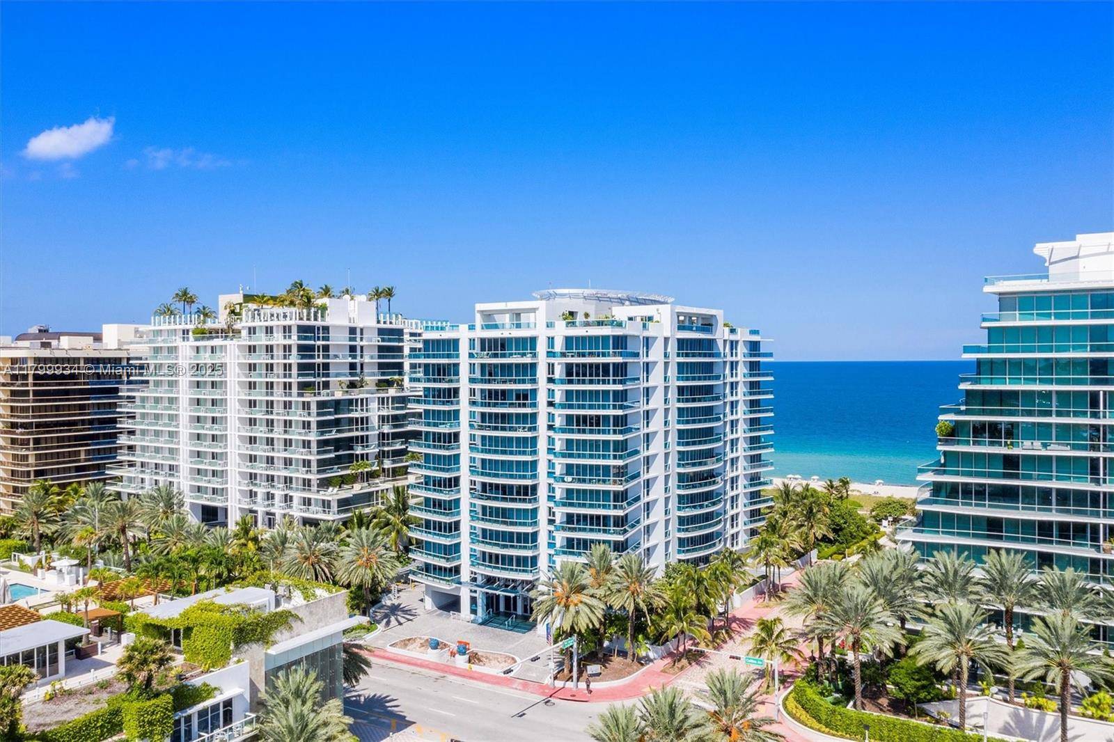 Surfside, FL 33154,9401 Collins Ave #505