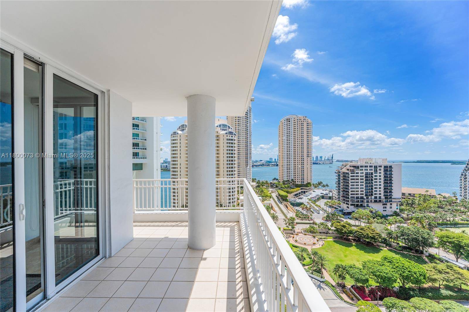 Miami, FL 33131,801 Brickell Key Blvd #1911