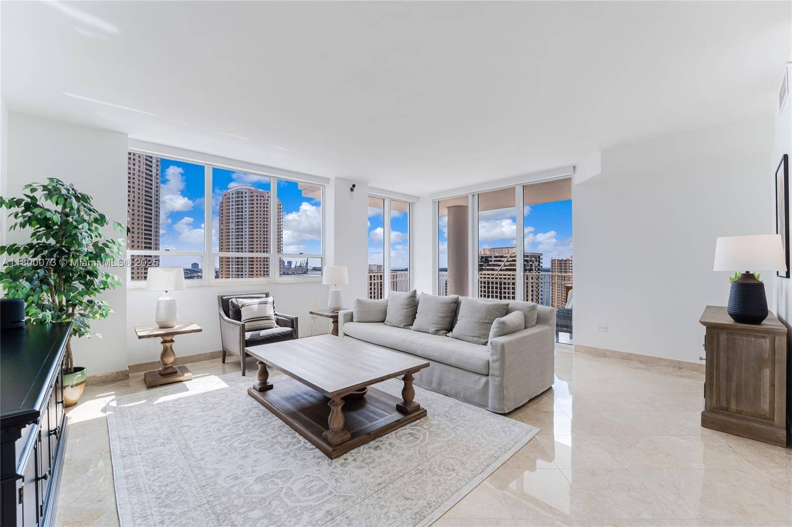Miami, FL 33131,801 Brickell Key Blvd #1911