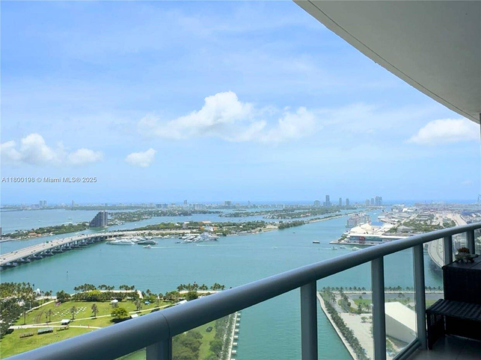 Miami, FL 33132,888 Biscayne Blvd #4012