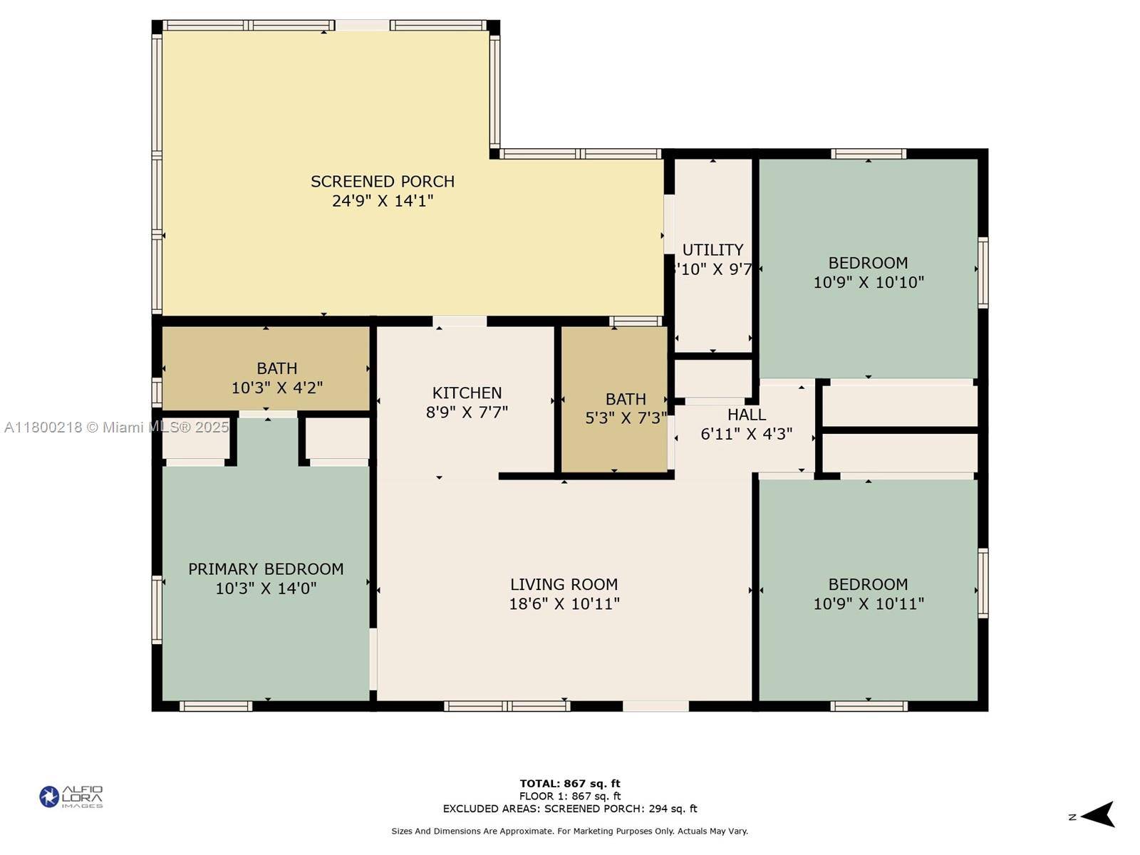 Homestead, FL 33033,15351 SW 296th St