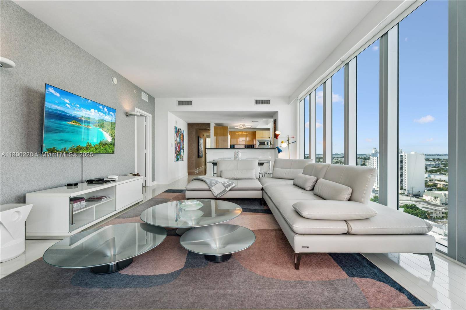 Miami Beach, FL 33141,6799 Collins Ave #1602