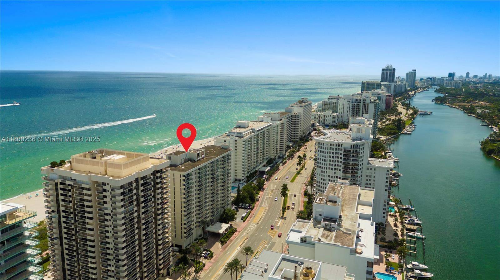 Miami Beach, FL 33140,5701 Collins Ave #917