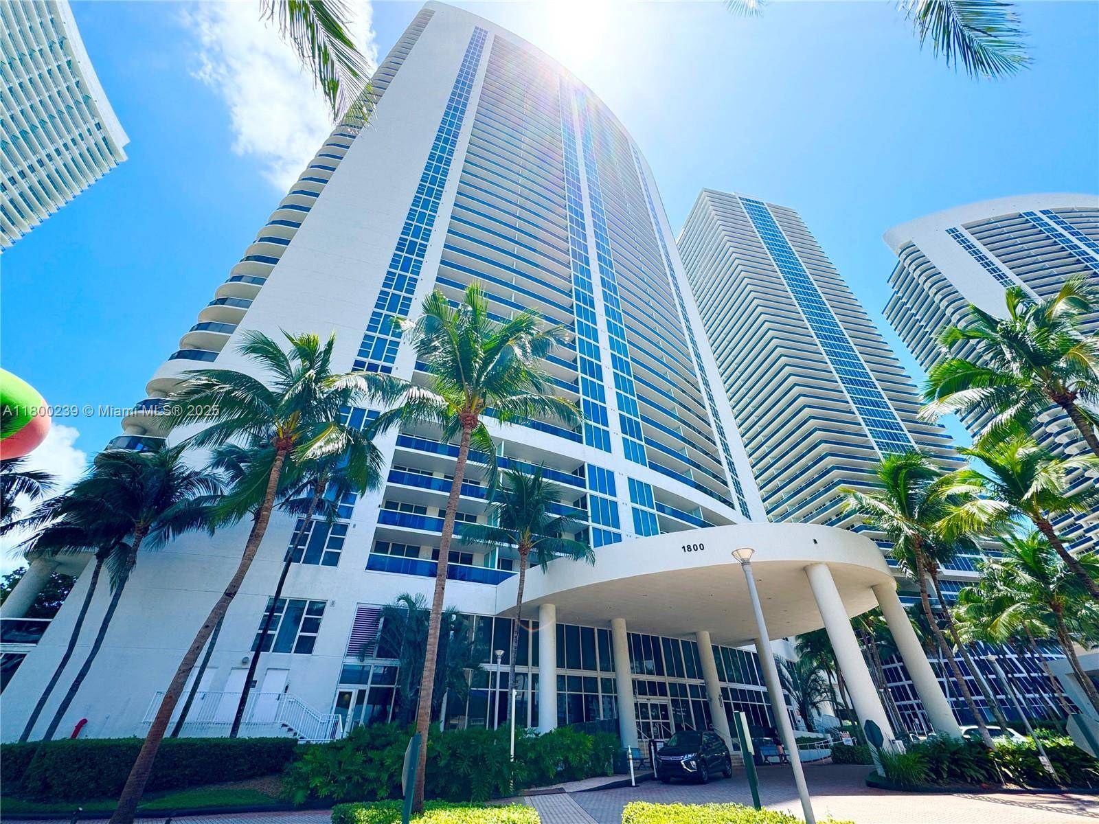 Hallandale Beach, FL 33009,1800 S Ocean Dr #2602