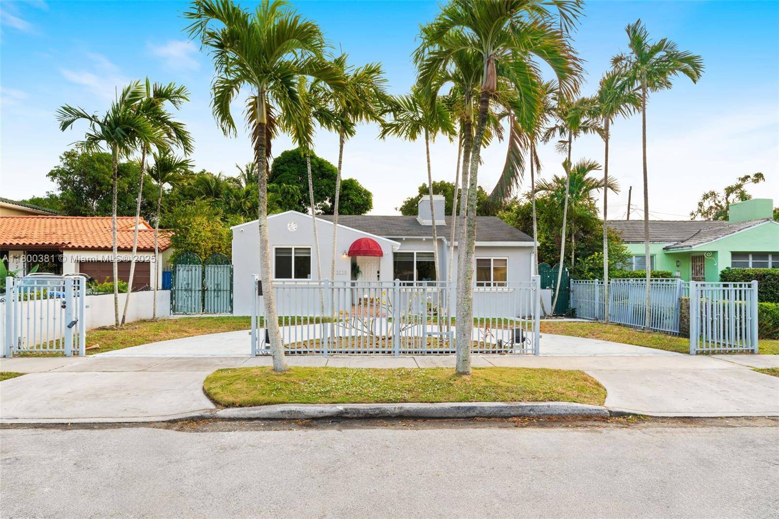 Miami, FL 33145,2238 SW 24th Ter