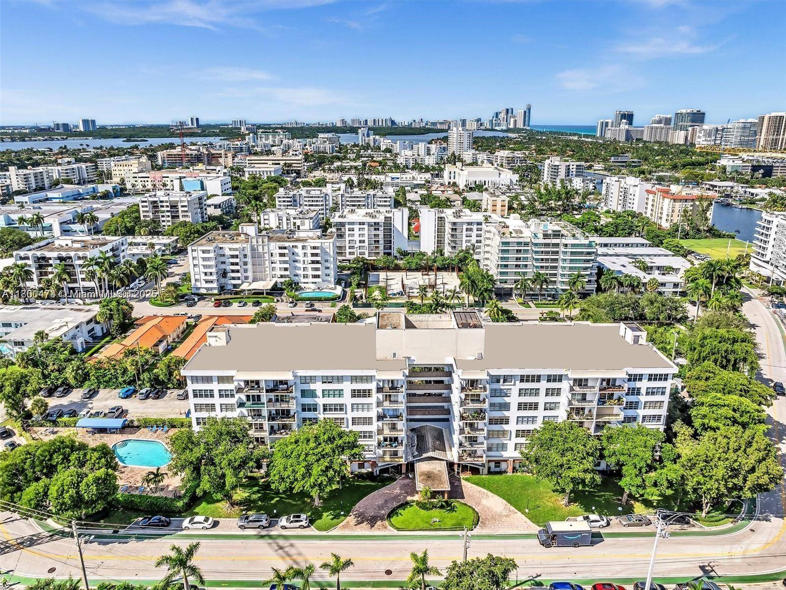 Bay Harbor Islands, FL 33154,1001 91st St #603