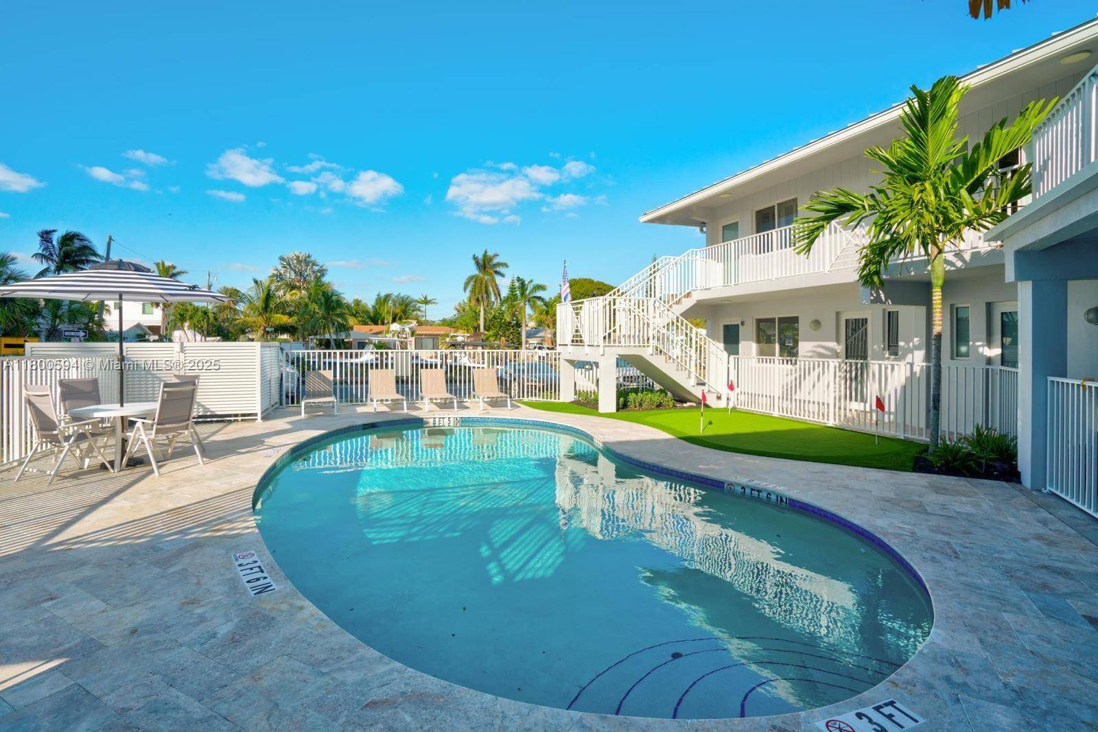 Pompano Beach, FL 33062,1650 N Riverside Dr #104