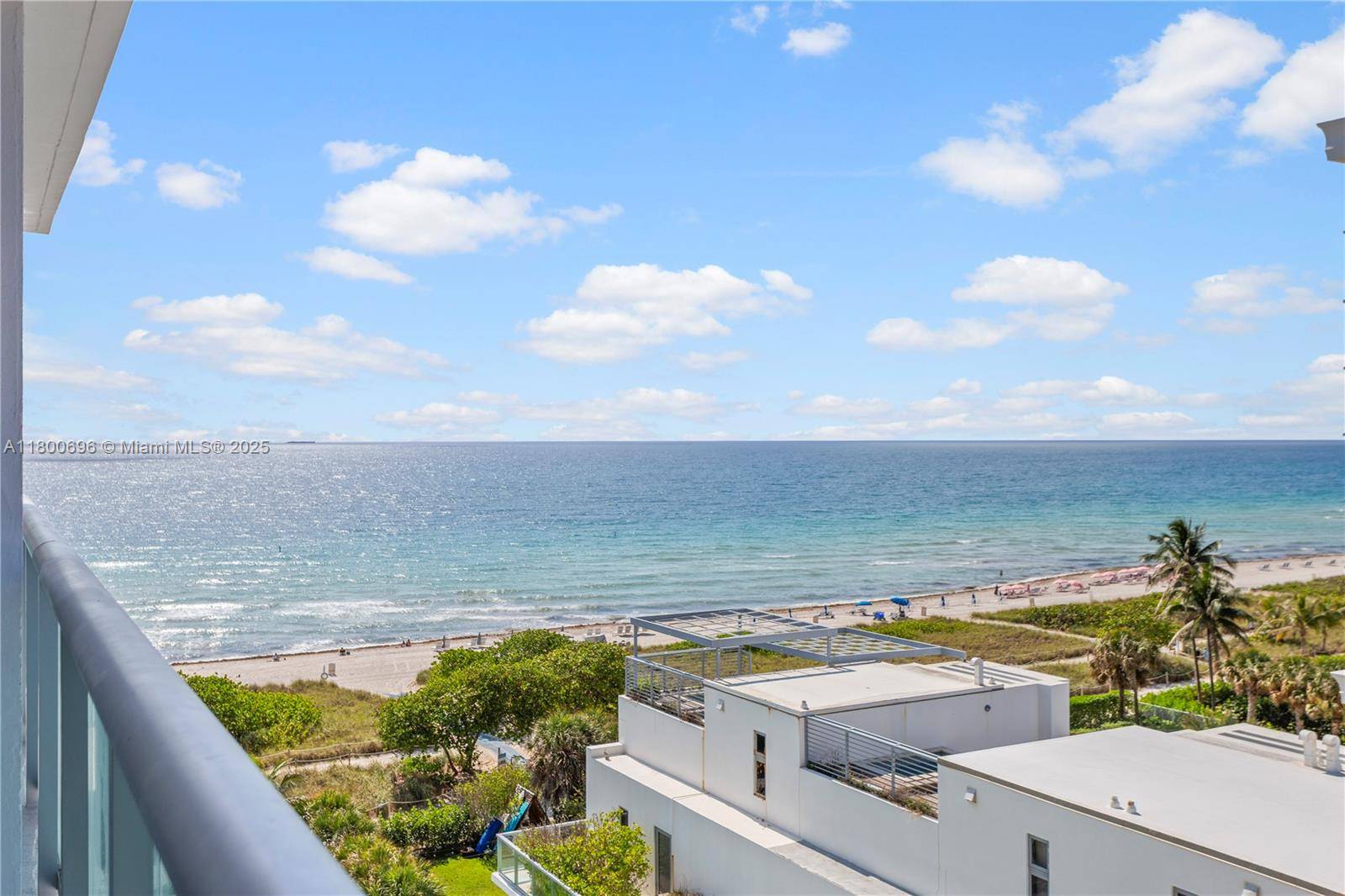 Surfside, FL 33154,9511 Collins Ave #806