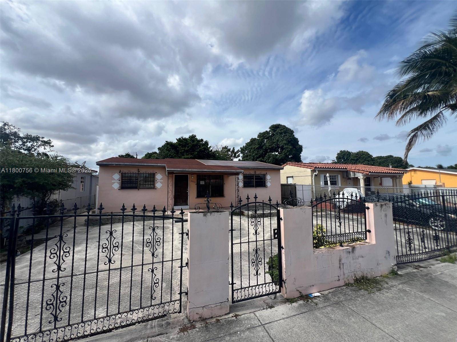 Miami, FL 33147,3035 NW 100th St