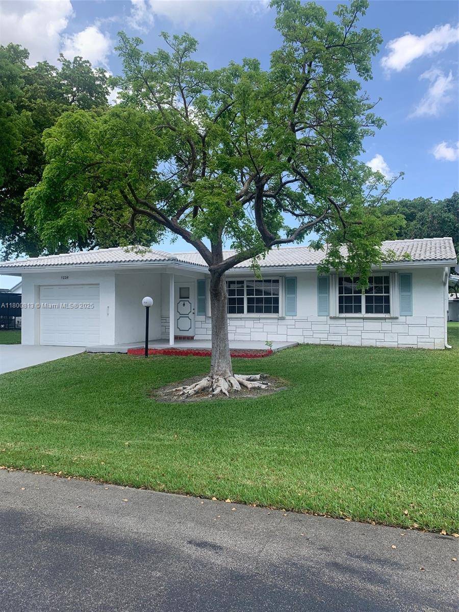 Plantation, FL 33322,1024 NW 90th Way