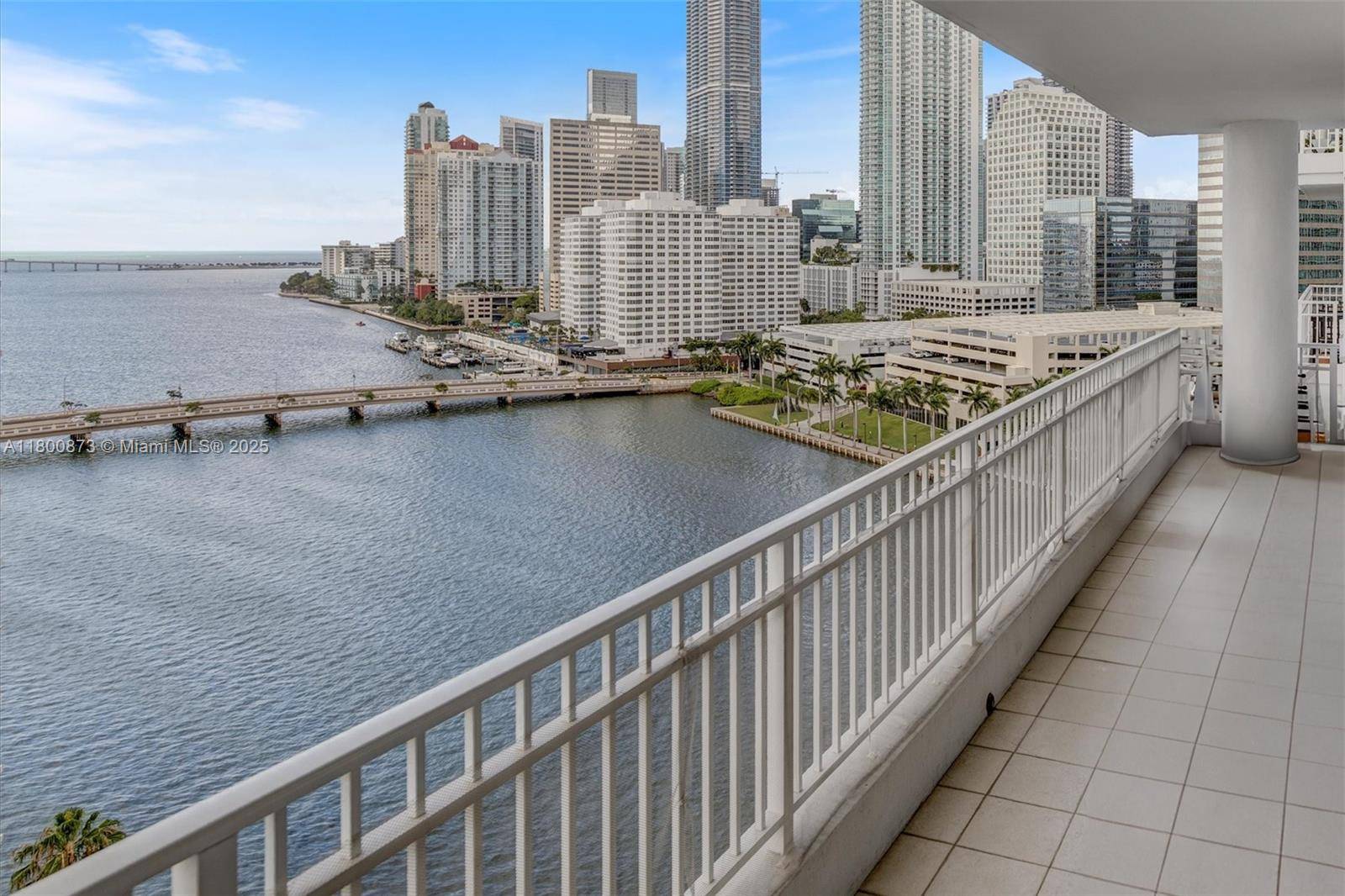 Miami, FL 33131,801 Brickell Key Blvd #1503