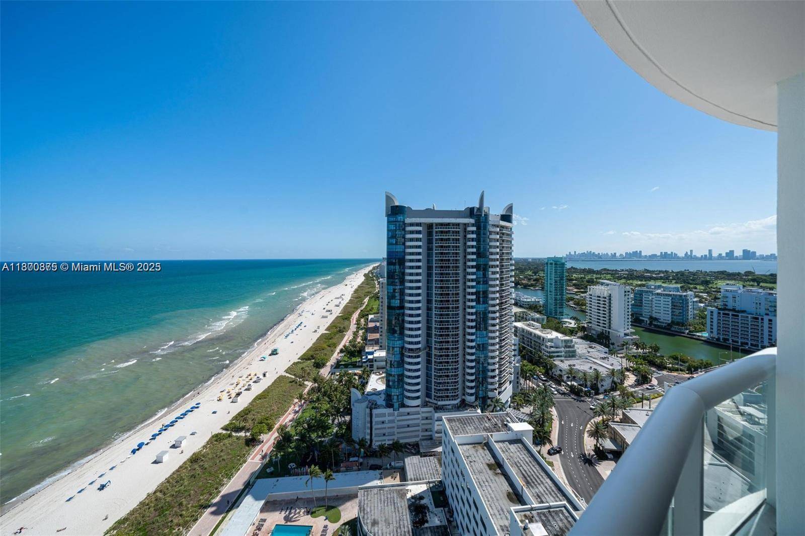 Miami Beach, FL 33141,6365 Collins Ave #2805