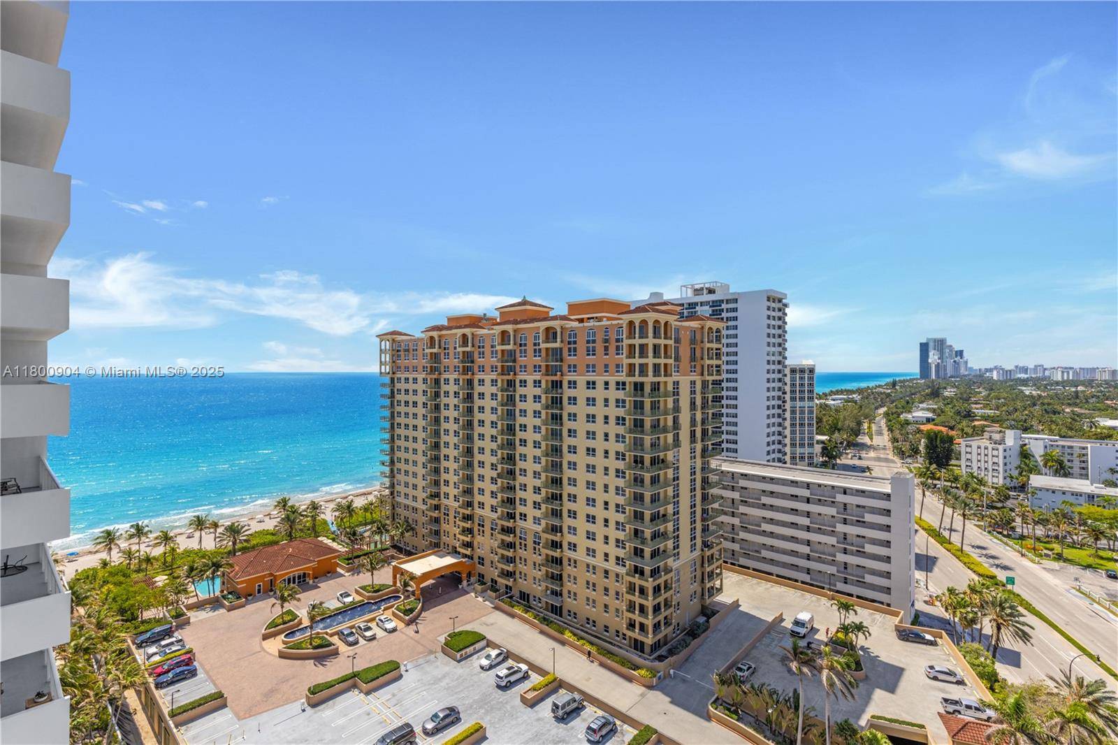 Hallandale Beach, FL 33009,2030 S Ocean Dr #1707