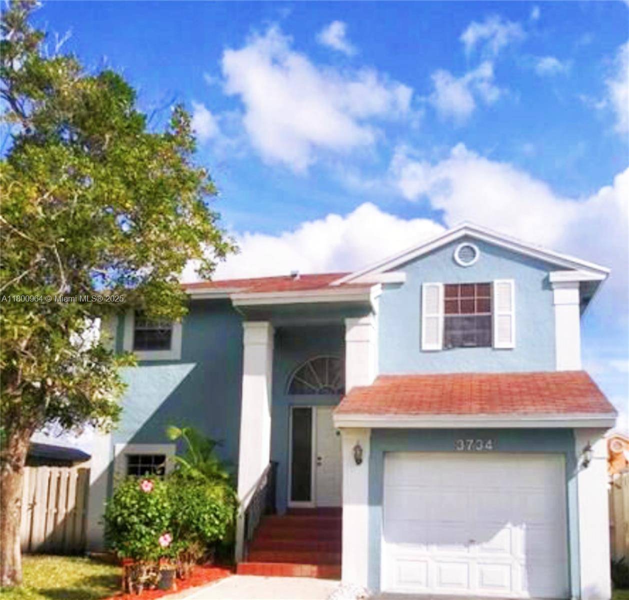 Sunrise, FL 33351,3734 NW 107th Way
