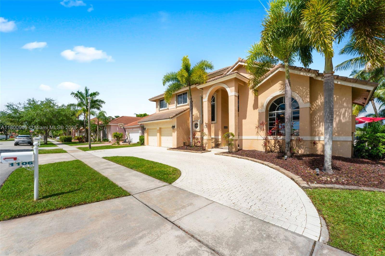 Pembroke Pines, FL 33029,1106 NW 180th Ave