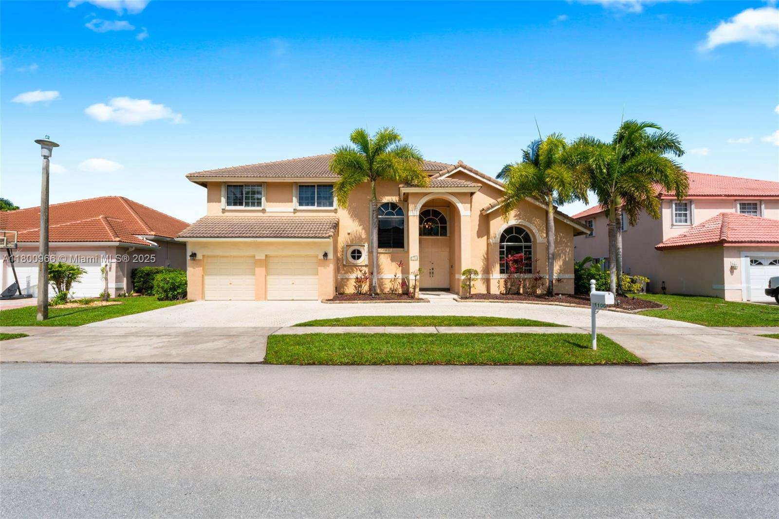 Pembroke Pines, FL 33029,1106 NW 180th Ave