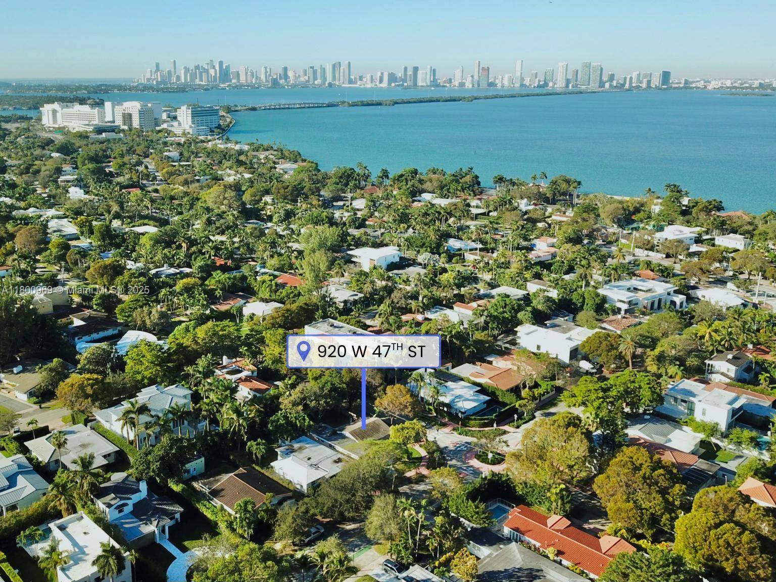 Miami Beach, FL 33140,920 W 47th St