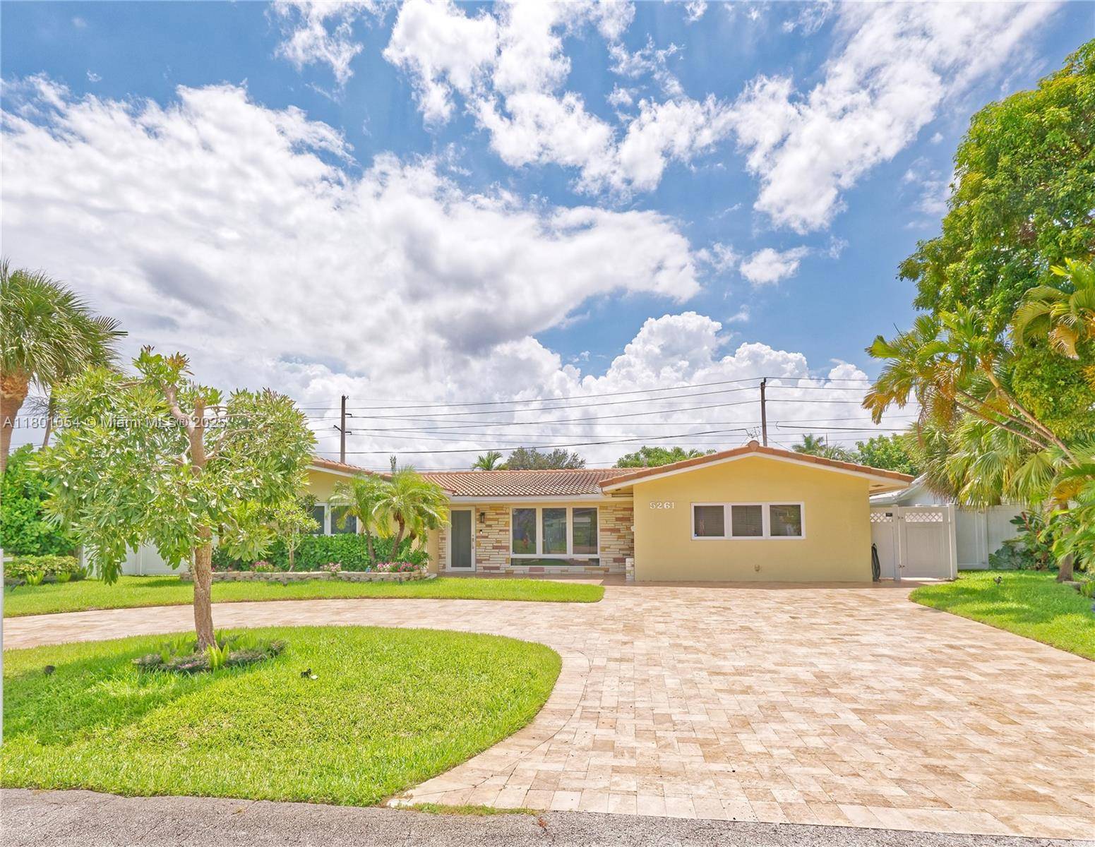 Fort Lauderdale, FL 33308,5261 NE 18th Ter