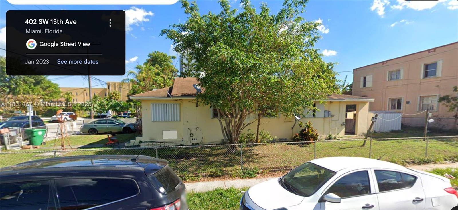 Miami, FL 33135,1268 SW 4th St