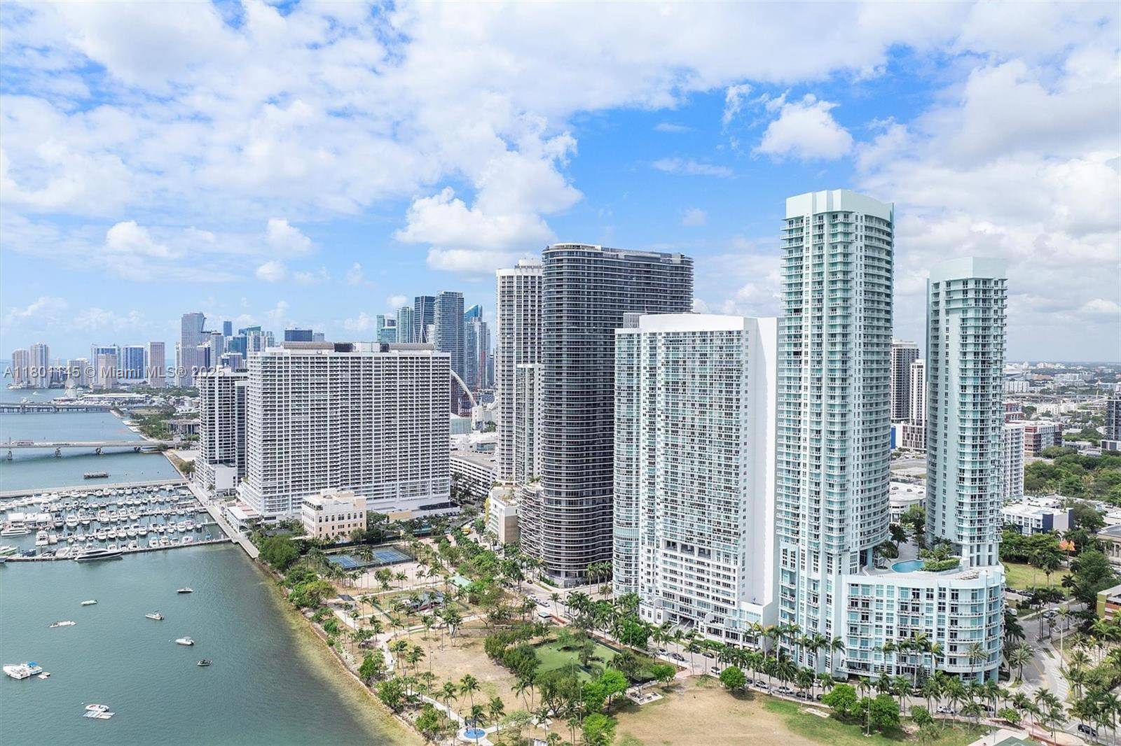 Miami, FL 33132,1900 N Bayshore Dr #2915