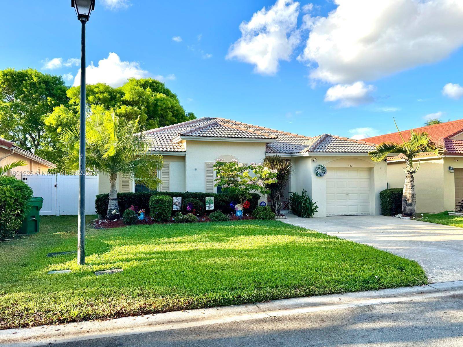 Miramar, FL 33025,11431 SW 21st St
