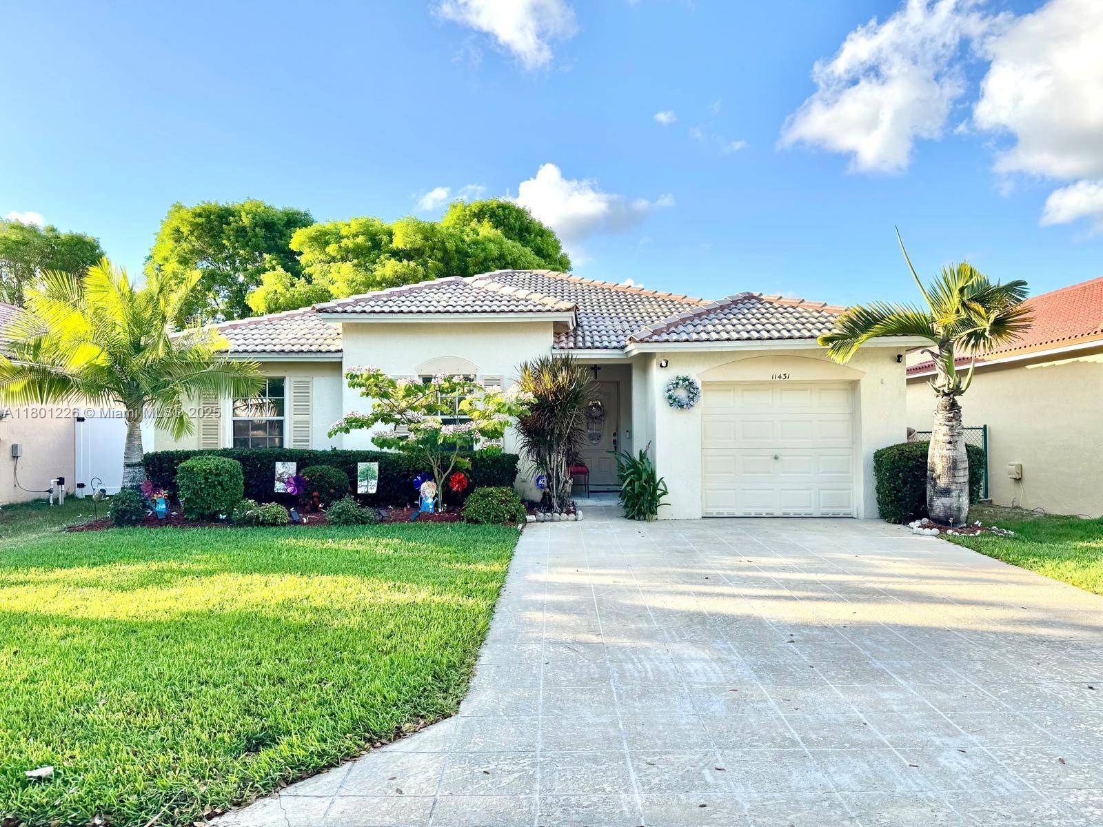 Miramar, FL 33025,11431 SW 21st St
