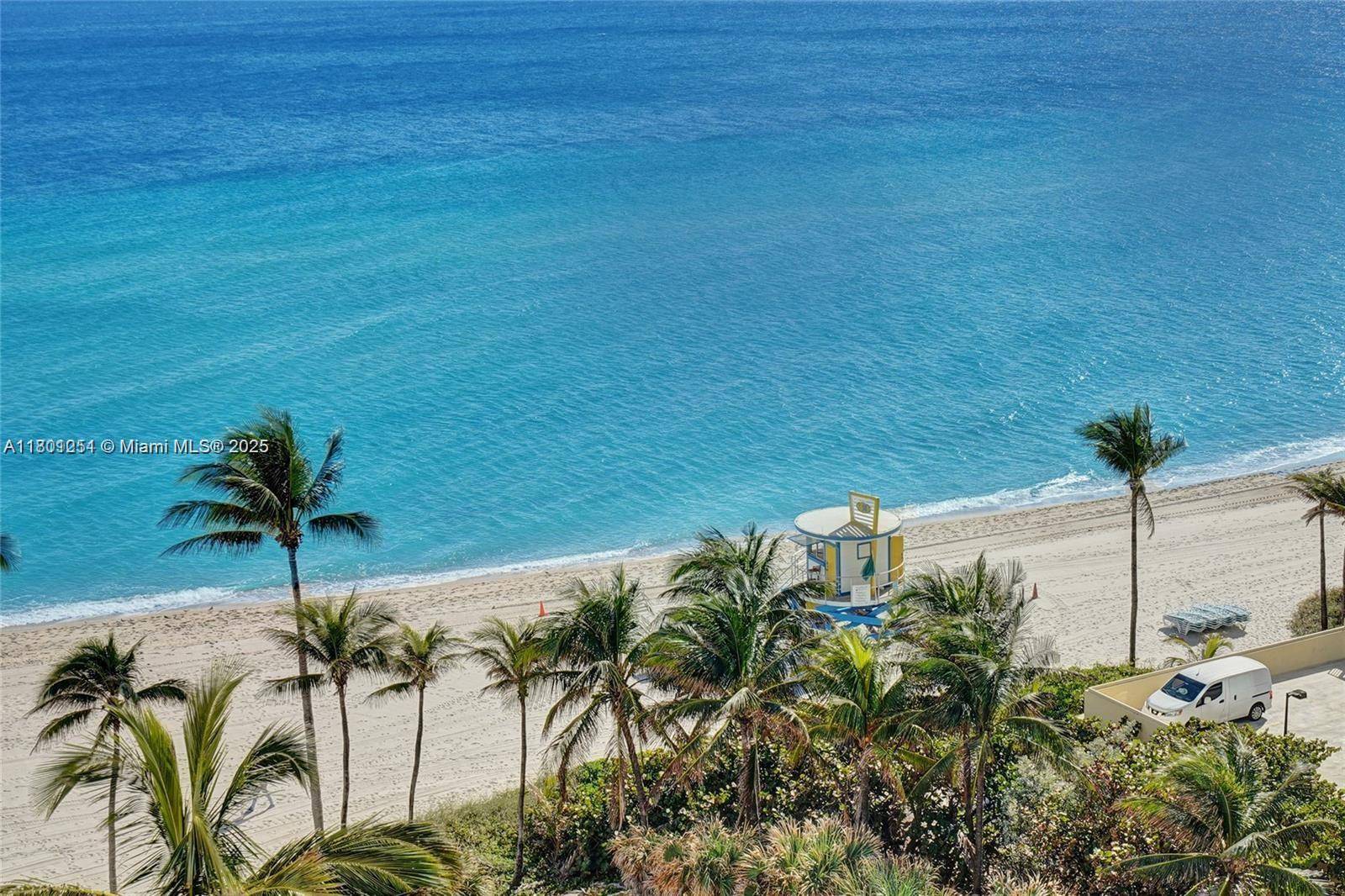 Hollywood, FL 33019,2301 S Ocean Dr #1007