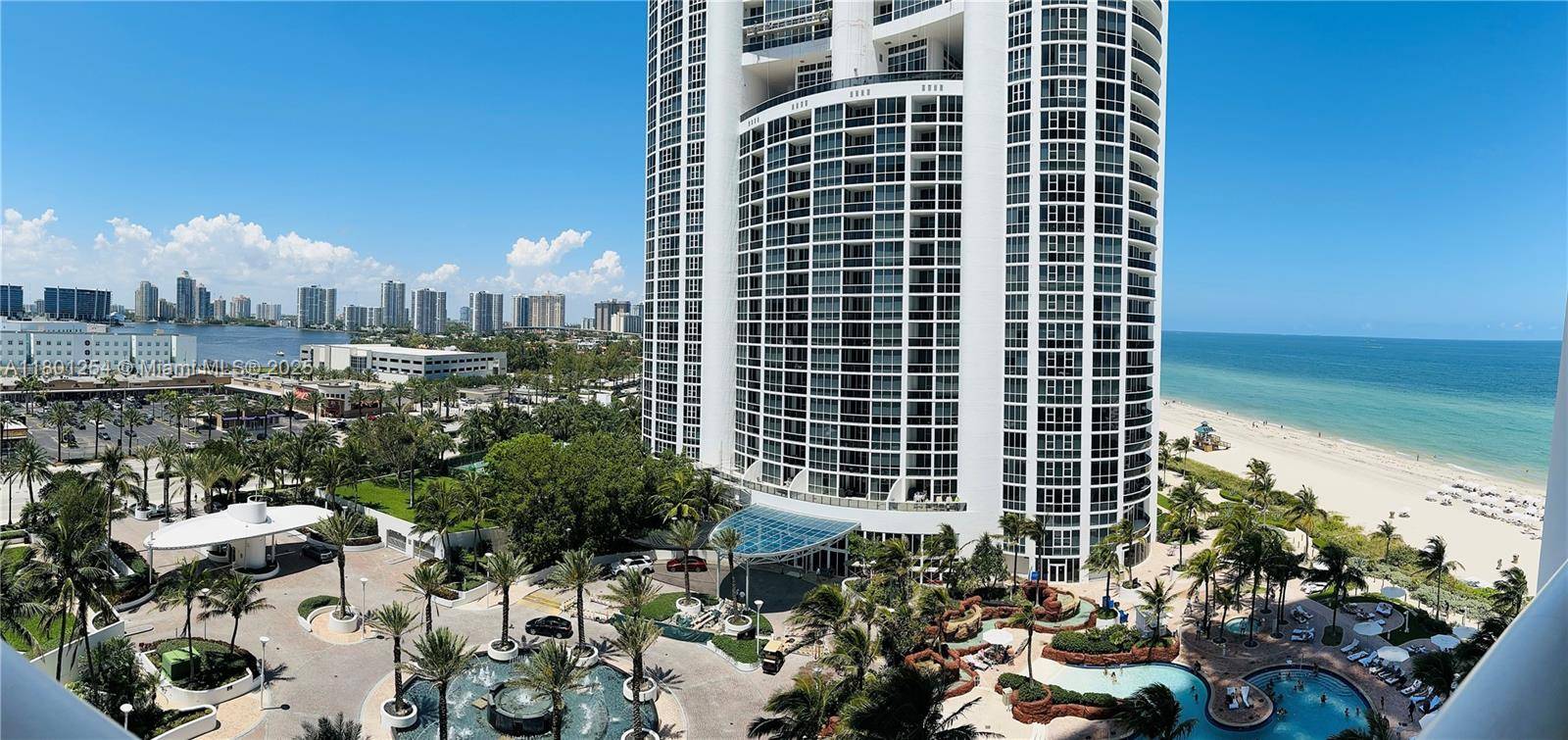 Sunny Isles Beach, FL 33160,18101 Collins Ave #1108